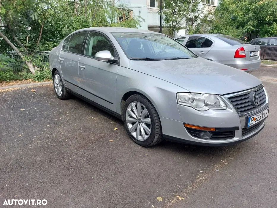 Volkswagen Passat 1.9 TDI Comfortline - 2