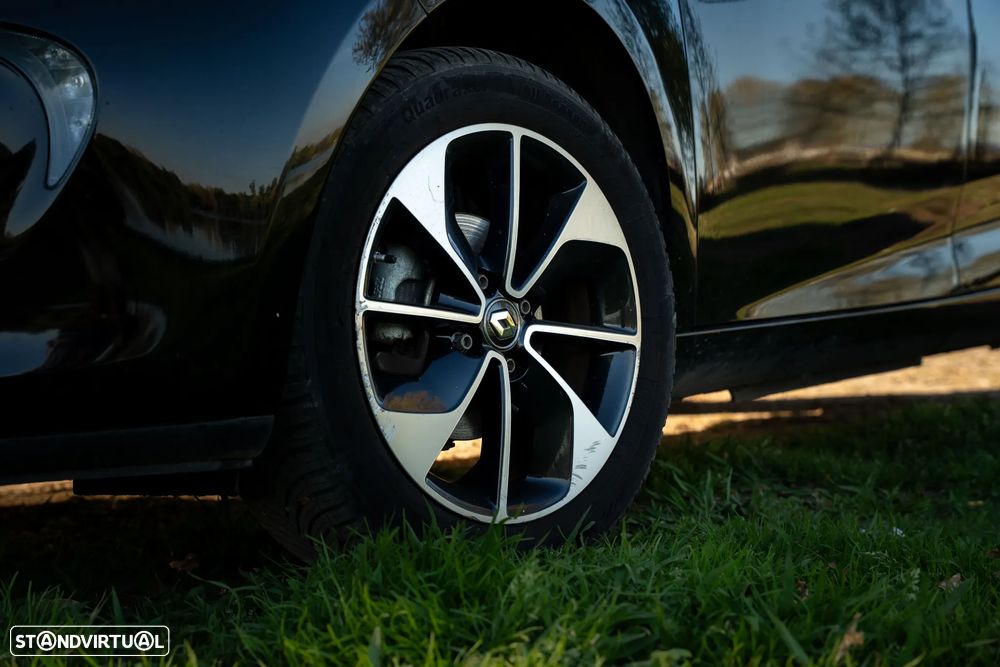 Renault Zoe (c/ Bateria) Zen - 8