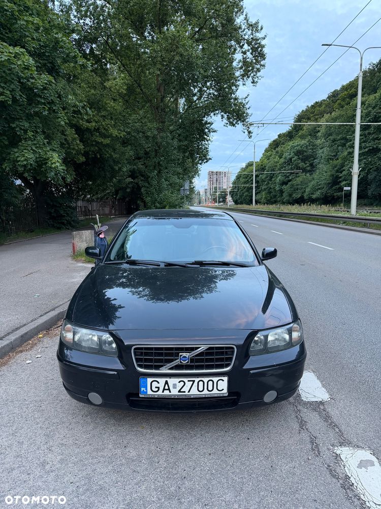 Volvo S60 - 4