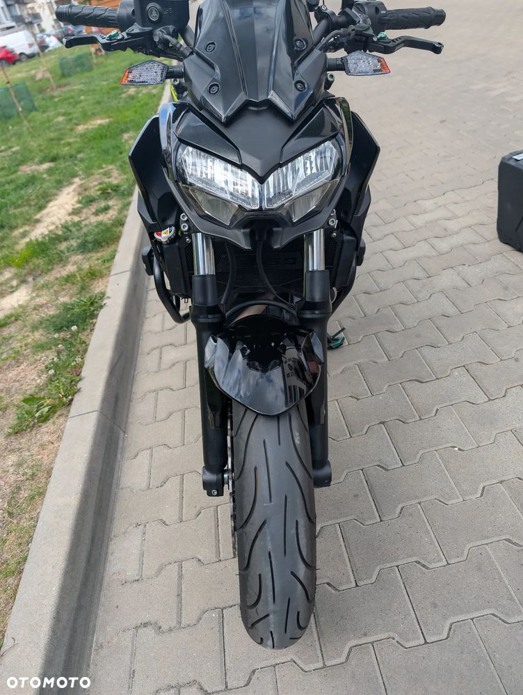 Kawasaki Z 650 - 17