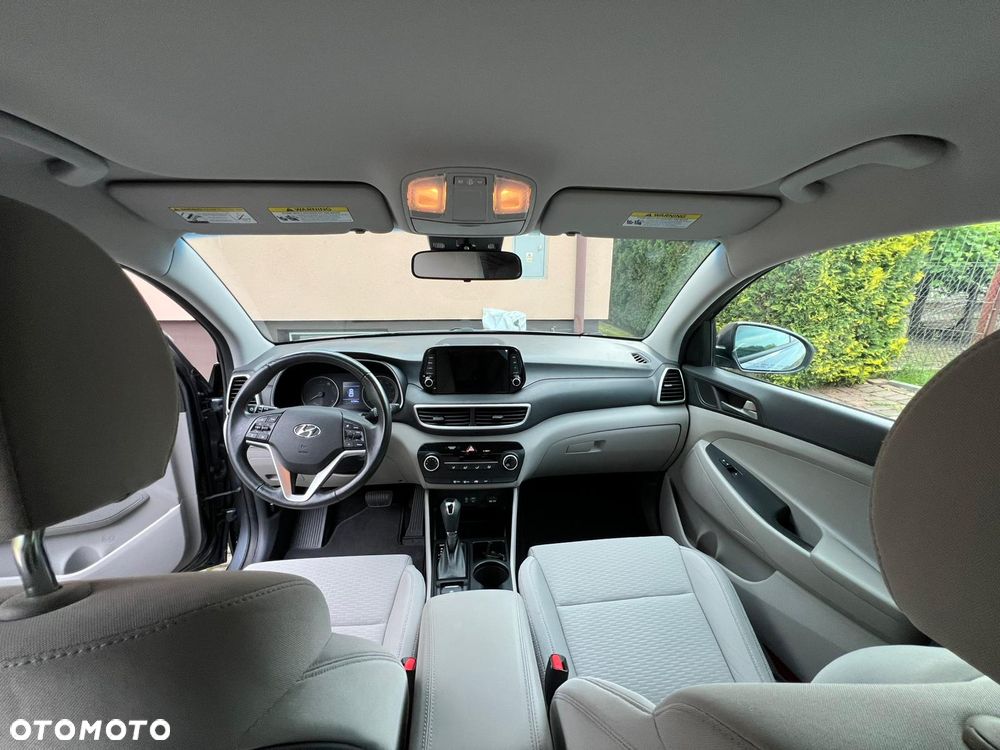 Hyundai Tucson - 11