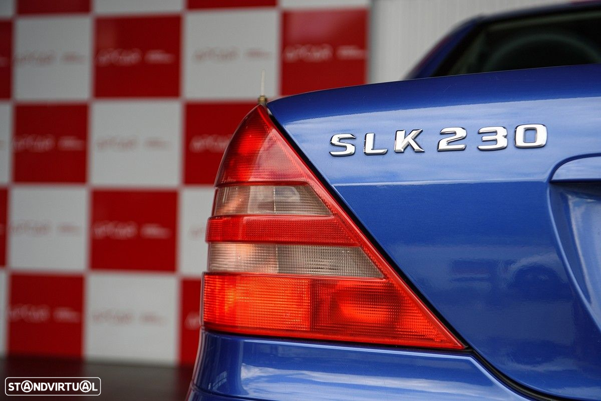 Mercedes-Benz SLK 230 Kompressor - 15
