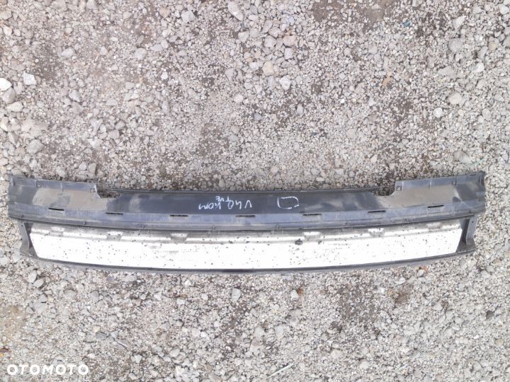 VOLVO V40 BELKA ABSORBER ZDERZAKA TYŁ TYLNEGO Numer katalogowy części 804612 - 1