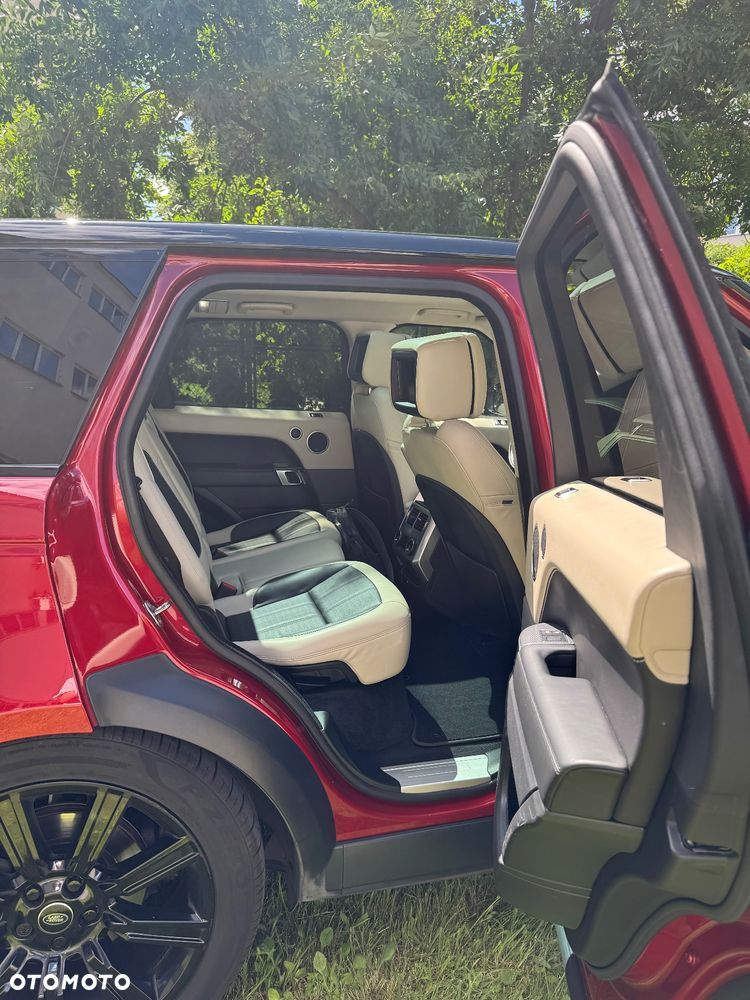 Land Rover Range Rover Sport S 3.0 SD V6 HSE Dynamic - 18