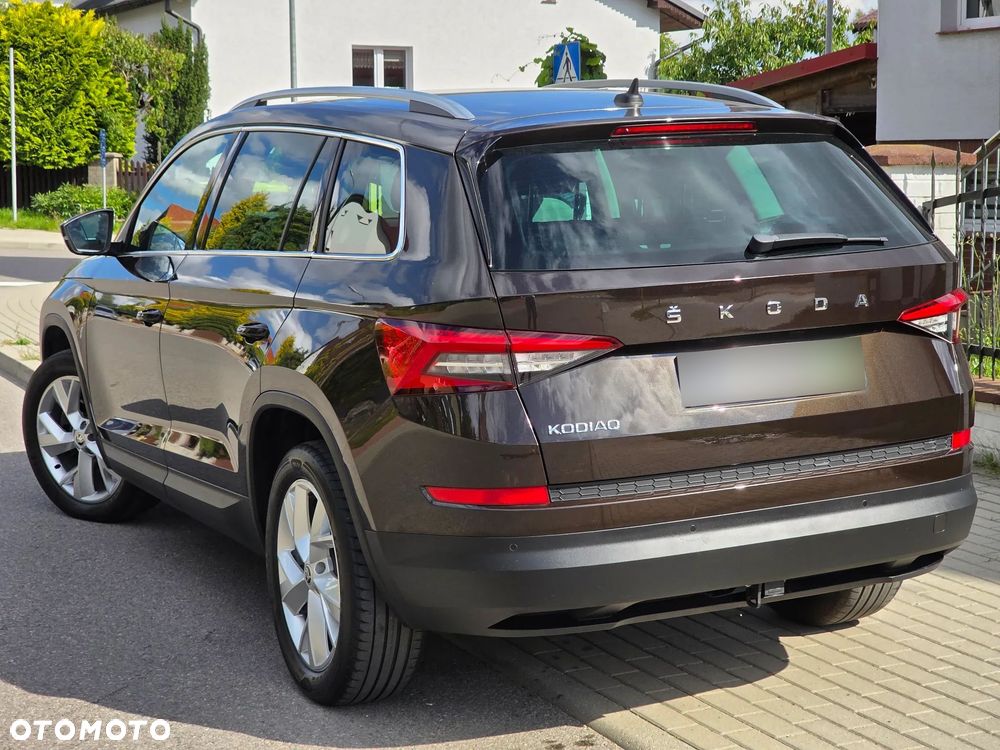 Skoda Kodiaq 1.5 TSI ACT 4x2 Business DSG 7os - 21