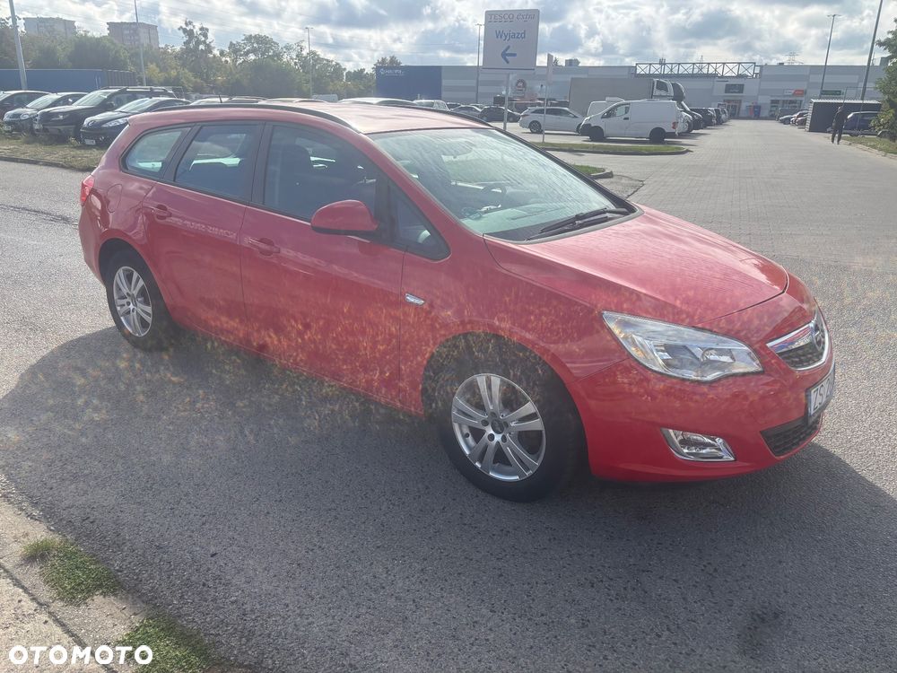 Opel Astra 1.4 Turbo Active - 10