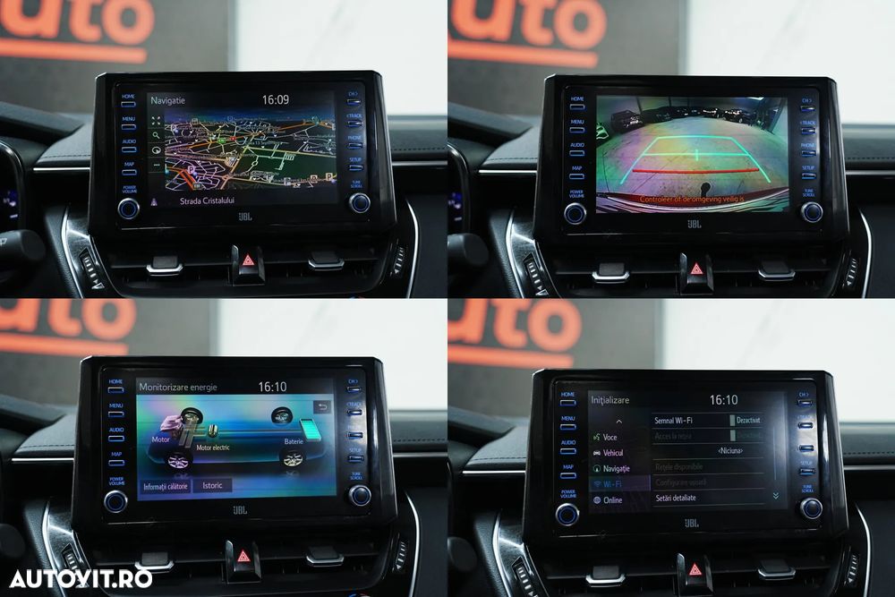 Toyota Corolla 2.0 HSD Exclusive Plus GR Sport Bi-Tone - 40