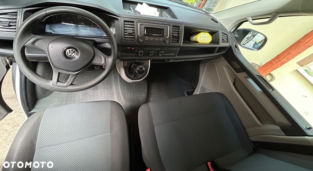 Volkswagen Transporter Kurz EU6 Plus Comfortline - 17