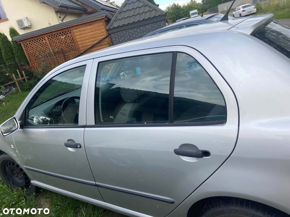 Skoda Fabia 1.9 TDI Joy - 8