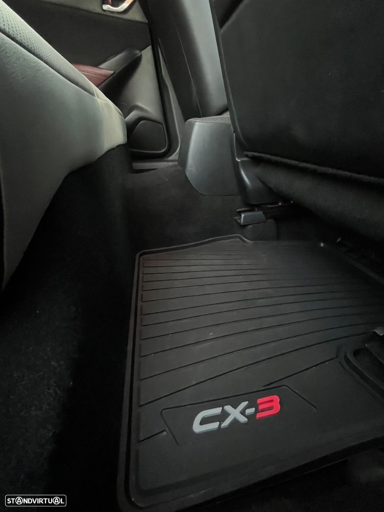 Mazda CX-3 - 10