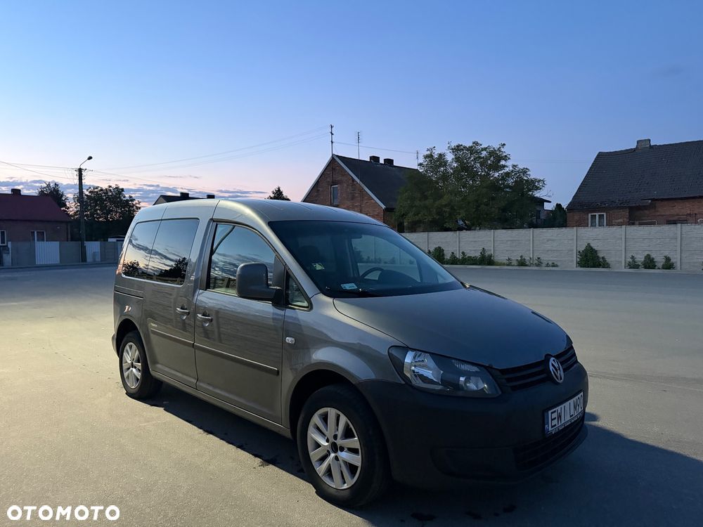 Volkswagen Caddy - 3