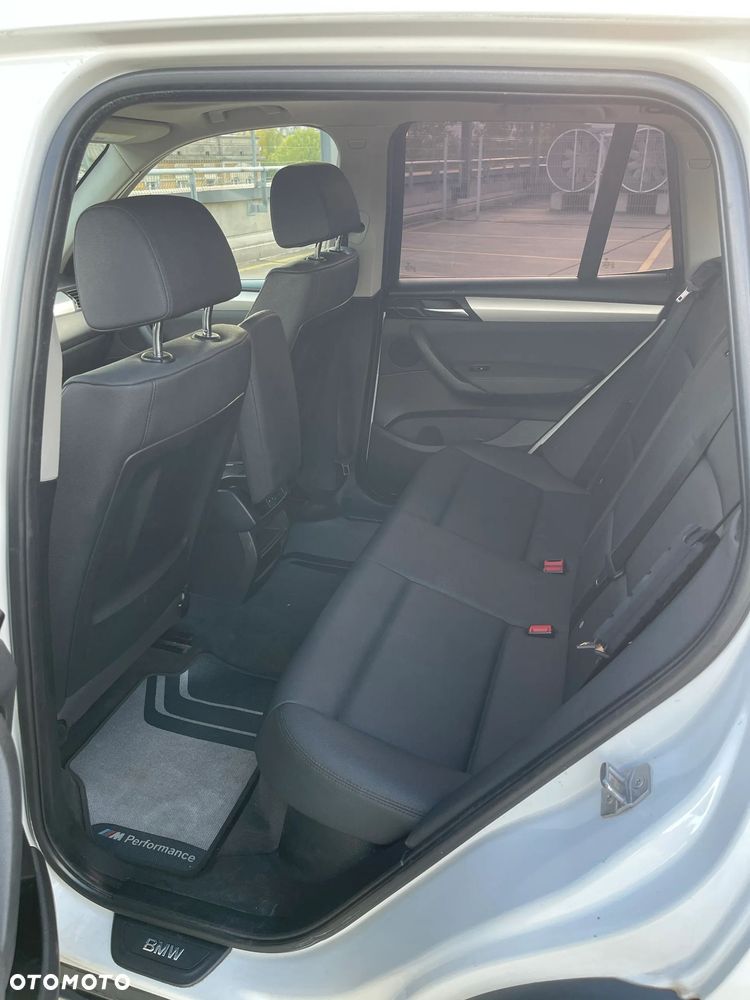 BMW X3 xDrive28i - 10