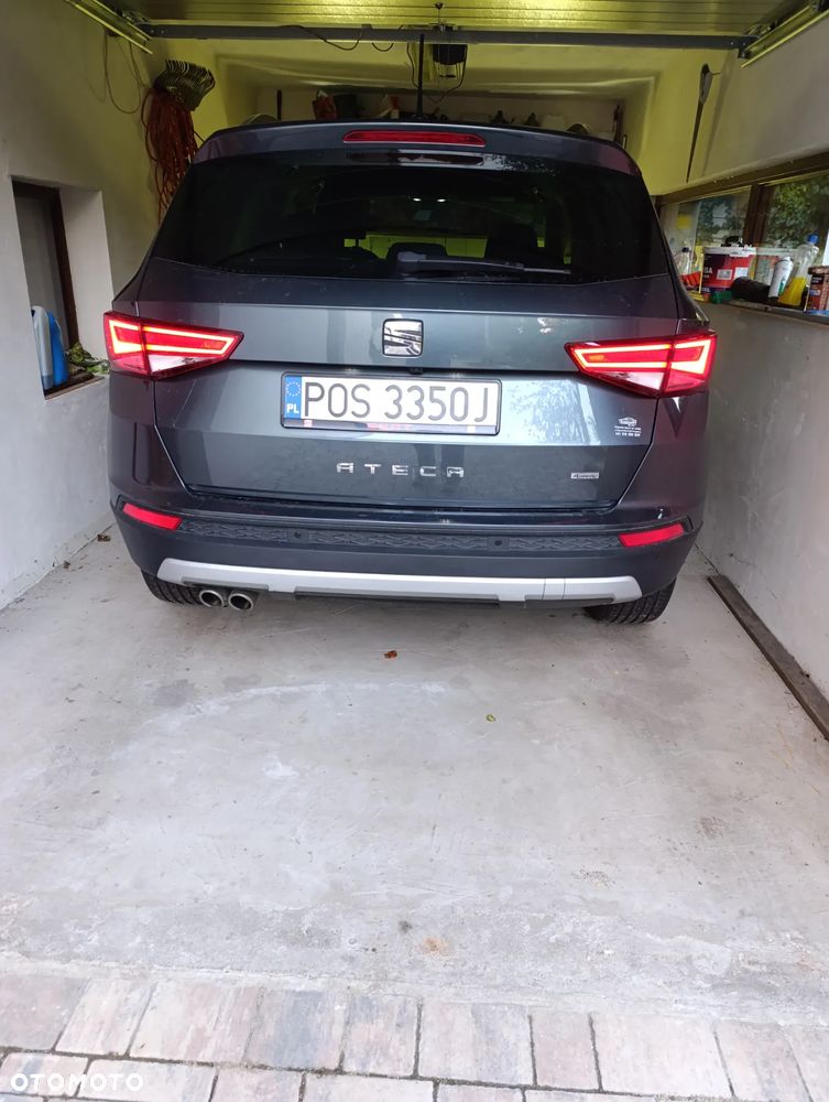 Seat Ateca 2.0 TDI 4Drive DSG XCELLENCE - 11