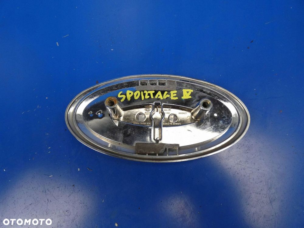 Emblemat Przód KIA Sportage 86320A4000 - 3