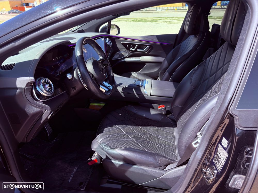 Mercedes-Benz EQS 53 AMG 4Matic+ - 27