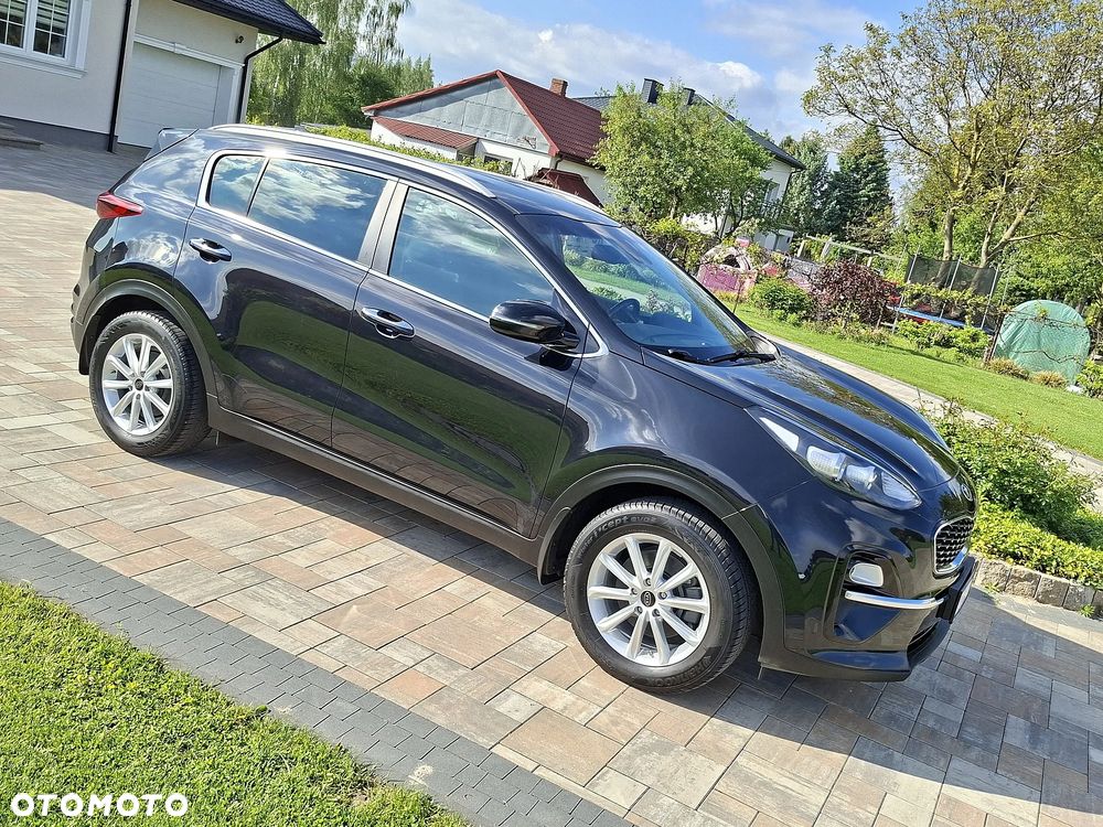 Kia Sportage - 2