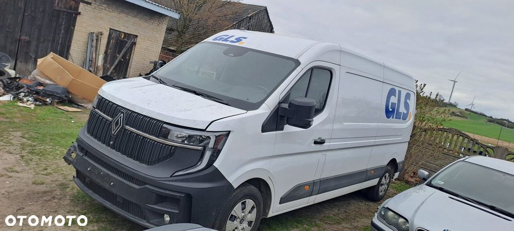 Renault Master - 1