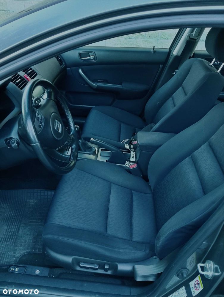 Honda Accord - 8