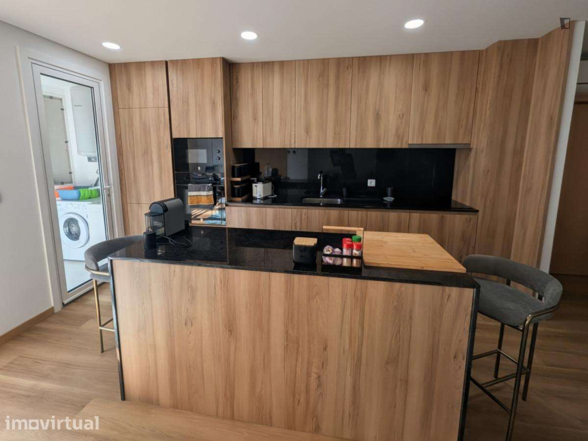 Apartamento com 3 quartos - localizado em Matosinhos Porto - Grande imagem: 3/11