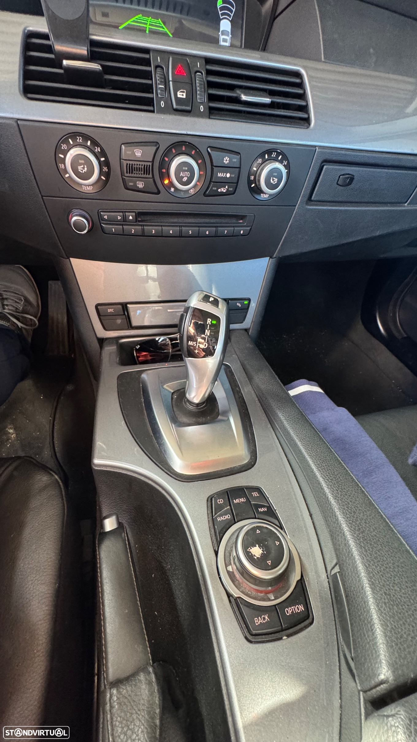BMW 520 dA Touring - 7