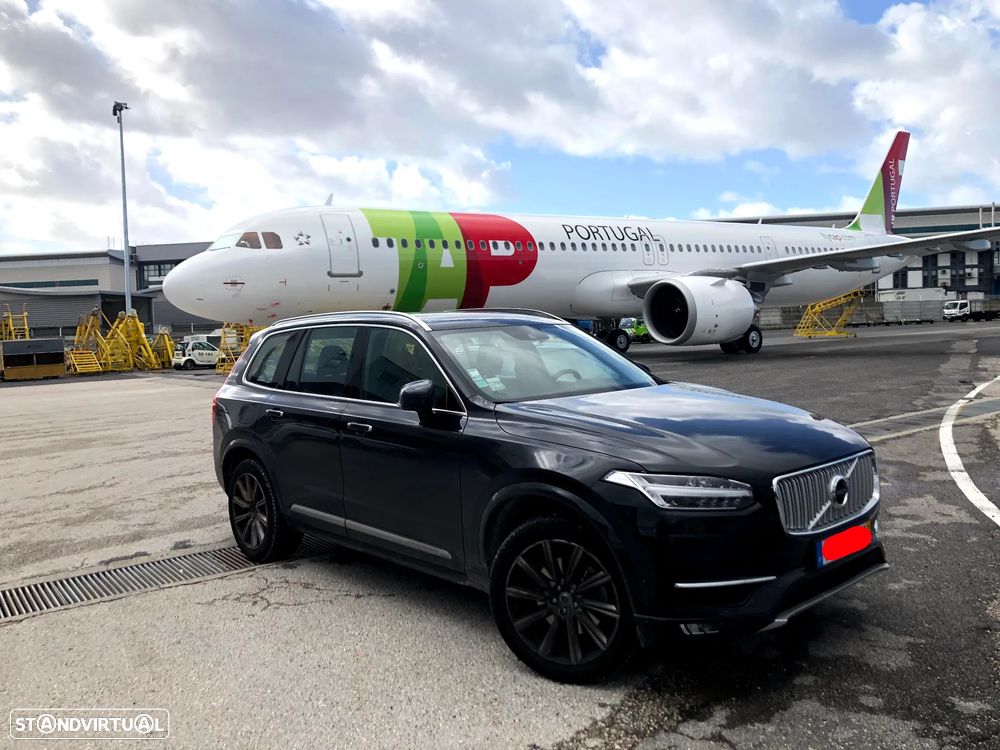 Volvo XC 90 2.0 D5 Inscription AWD - 15