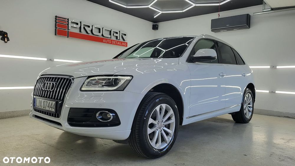 Audi Q5 - 1