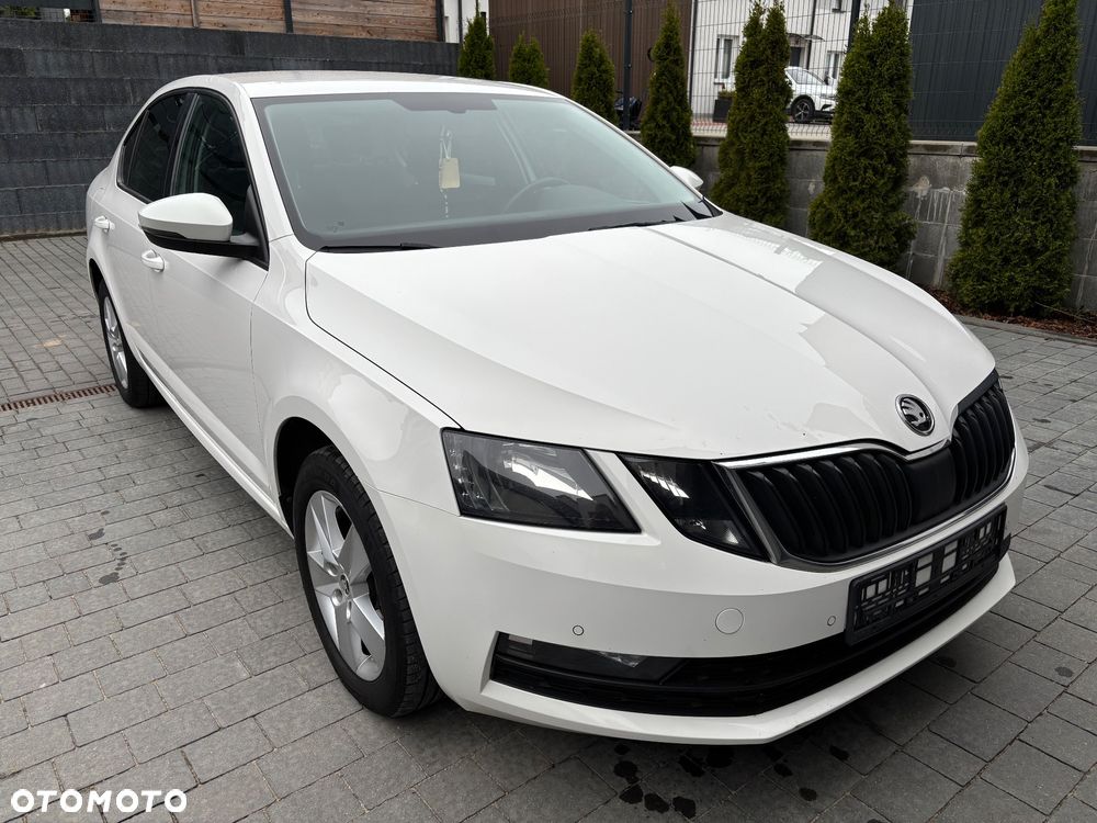 Skoda Octavia 1.6 TDI Ambition - 1