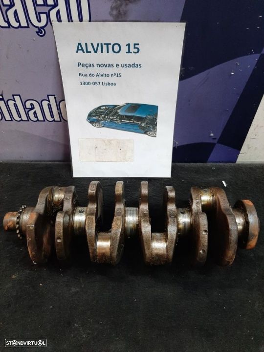cambota VW 130 cv - 1