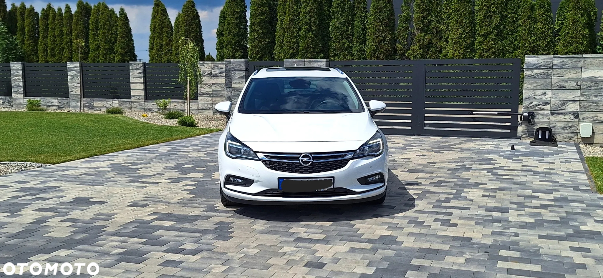 Opel Astra - 5