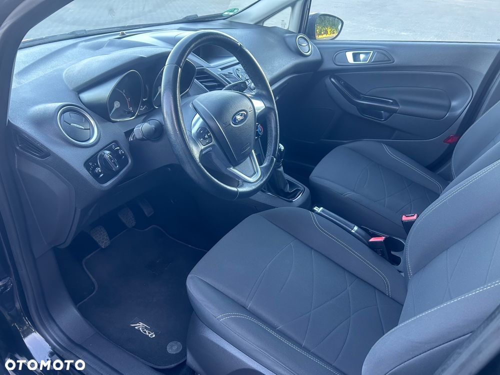 Ford Fiesta 1.25 Trend EU6 - 10