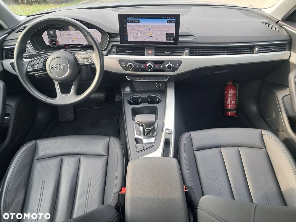 Audi A4 Avant 2.0 TDI S tronic sport - 19