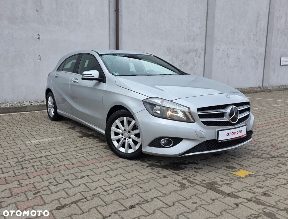 Mercedes-Benz Klasa A 180 - 3