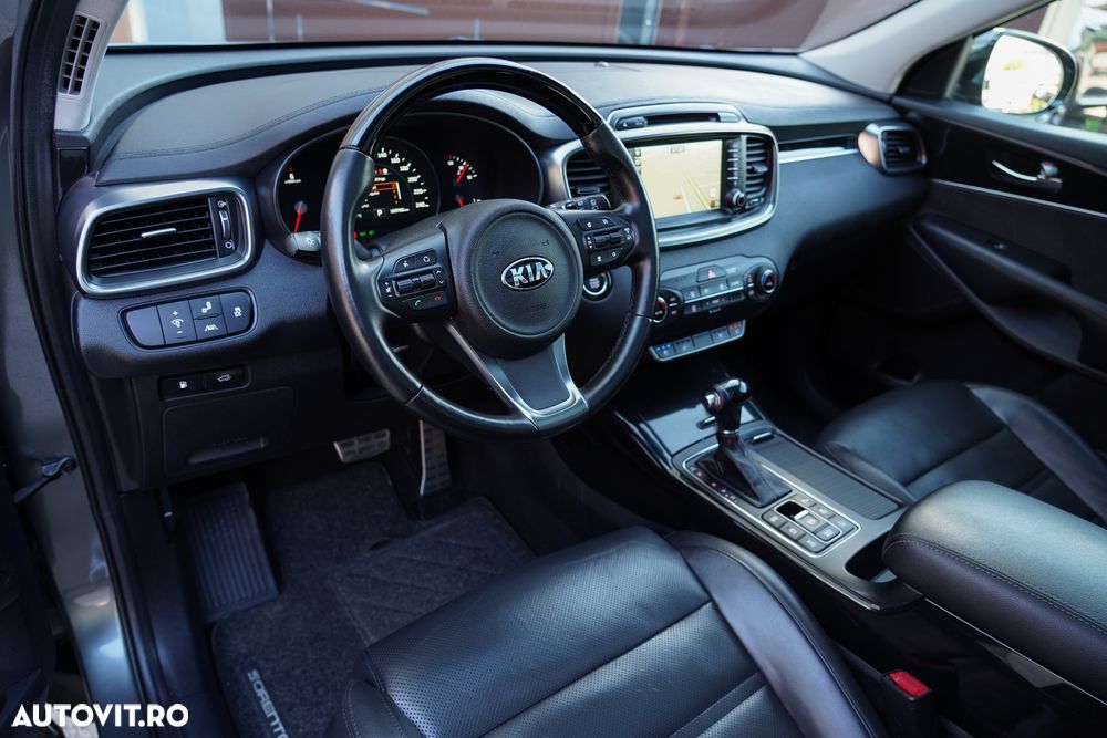 Kia Sorento 2.2 CRDi AWD Aut. Platinum Edition - 23