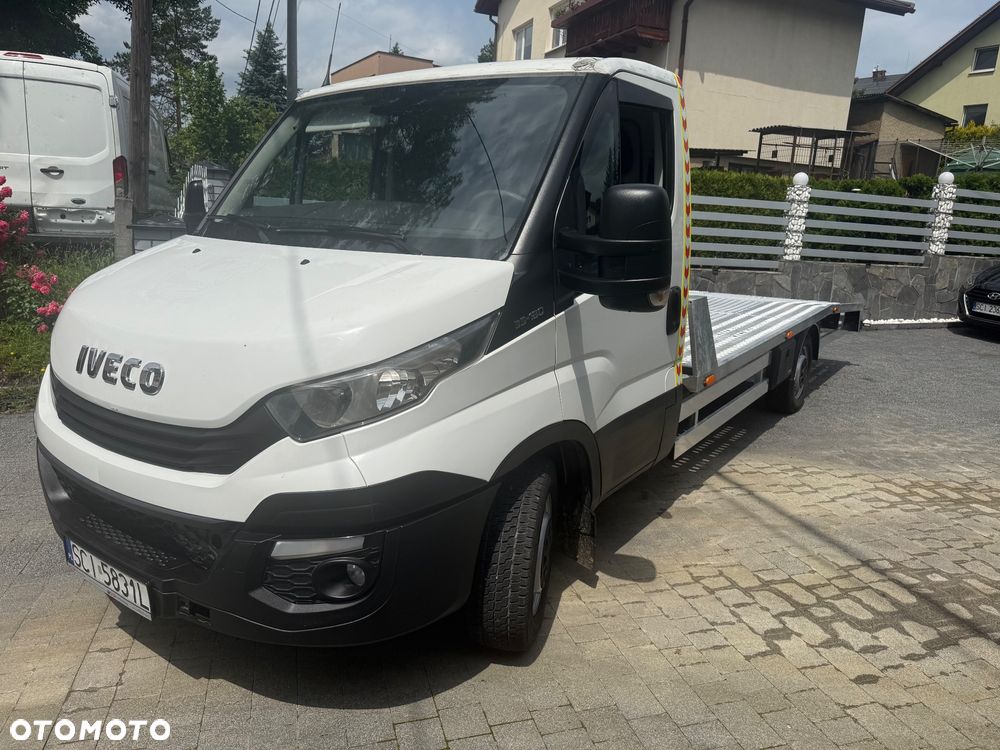 Iveco DAILY 35S16  AUTOLAWETA - 2