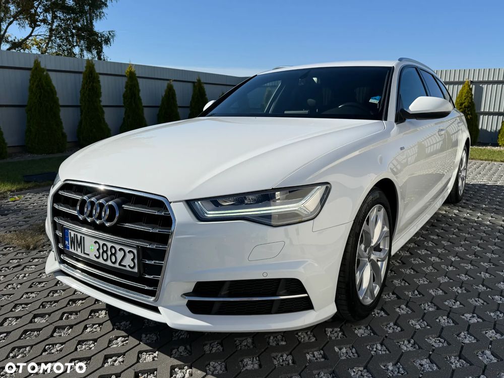 Audi A6 Avant