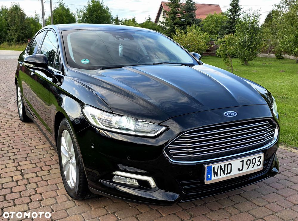 Ford Mondeo 2.0 EcoBlue ST-Line - 15