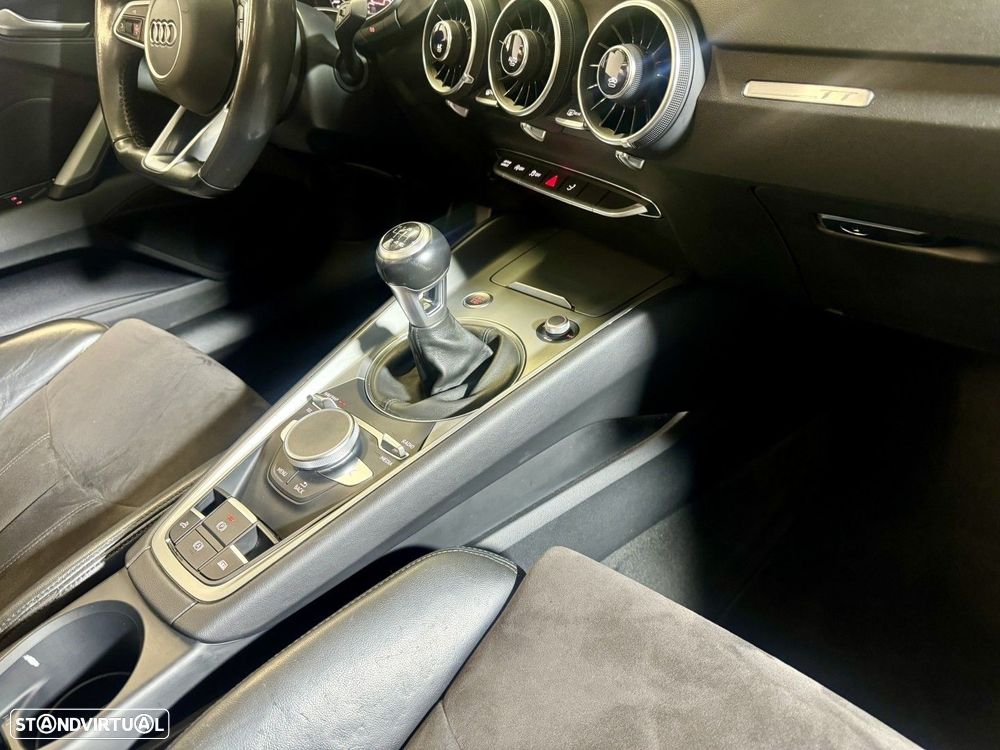 Audi TT Roadster 1.8 TFSi - 21