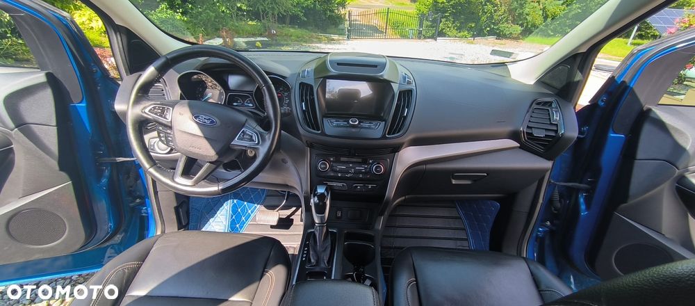 Ford Escape 1.5 EcoBoost AWD SE - 25