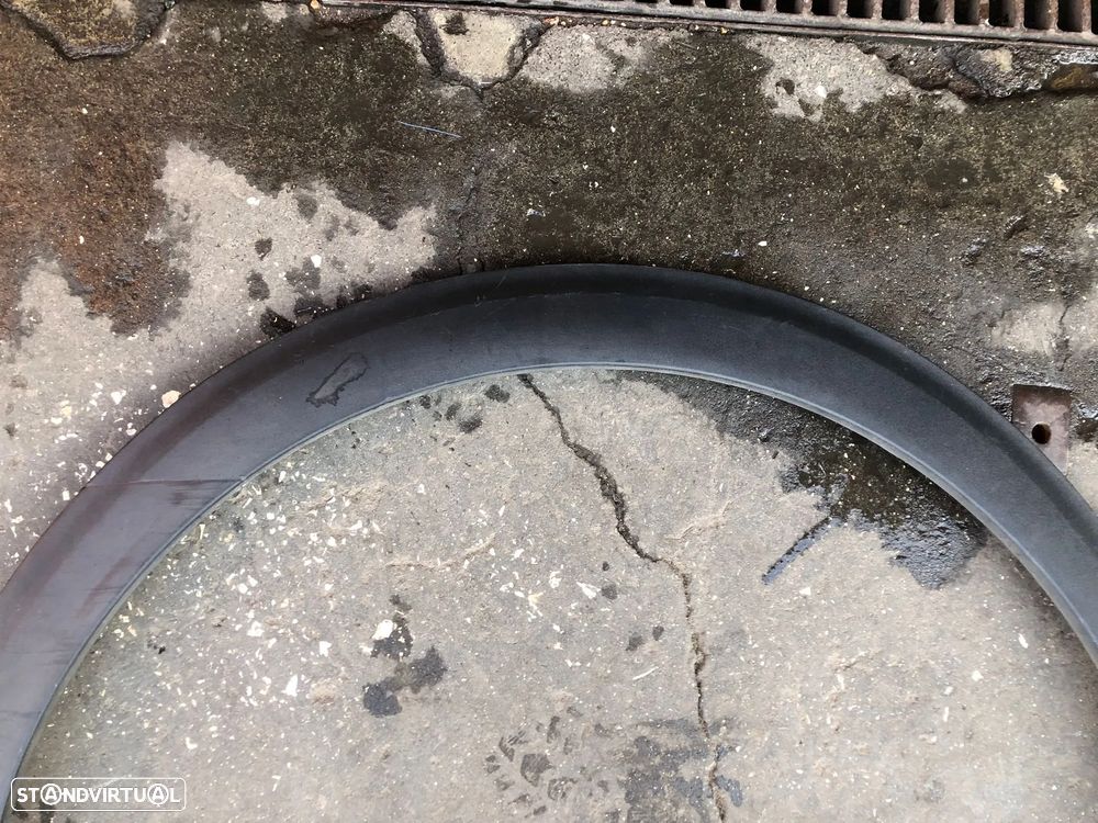 PEUGEOT 3008 II 5008 FRISO ABA GUARDA LAMAS FRENTE DIREITA - Z456 - 2