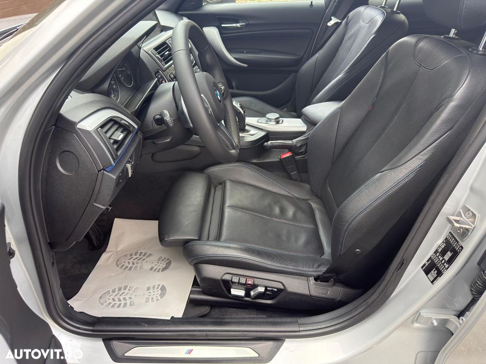 BMW Seria 1 125d Sport-Aut. Sport Line - 35