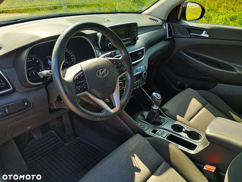 Hyundai Tucson 1.6 GDi Comfort 2WD - 10