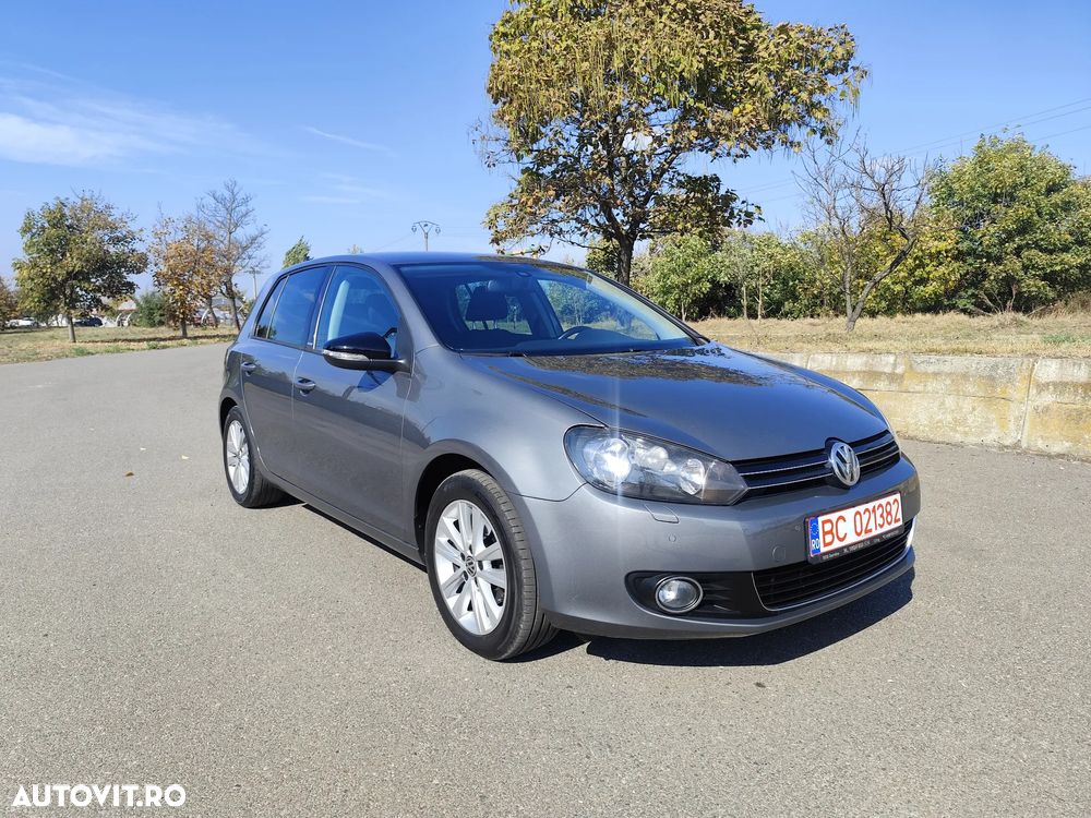 Volkswagen Golf - 3
