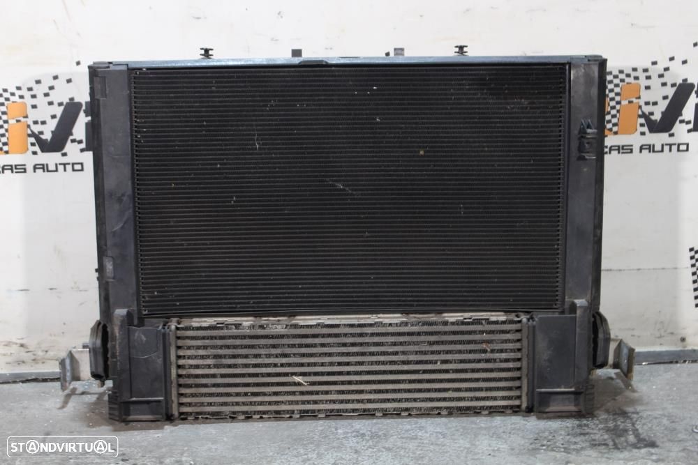 Frente BMW Serie 3 Sedan F30 / Carrinha F31 - 4