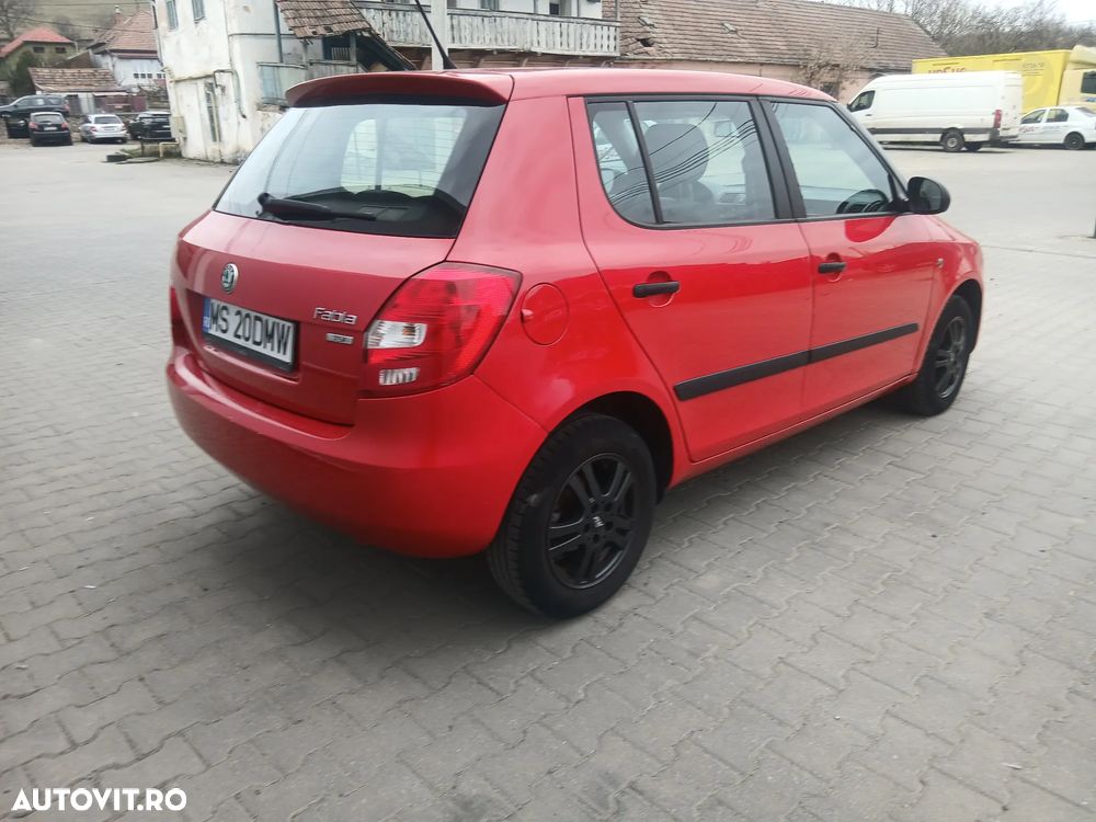 Skoda Fabia 1.2 TSI Classic - 7