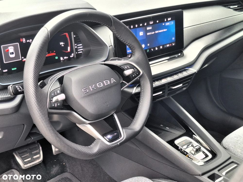 Skoda Octavia 2026