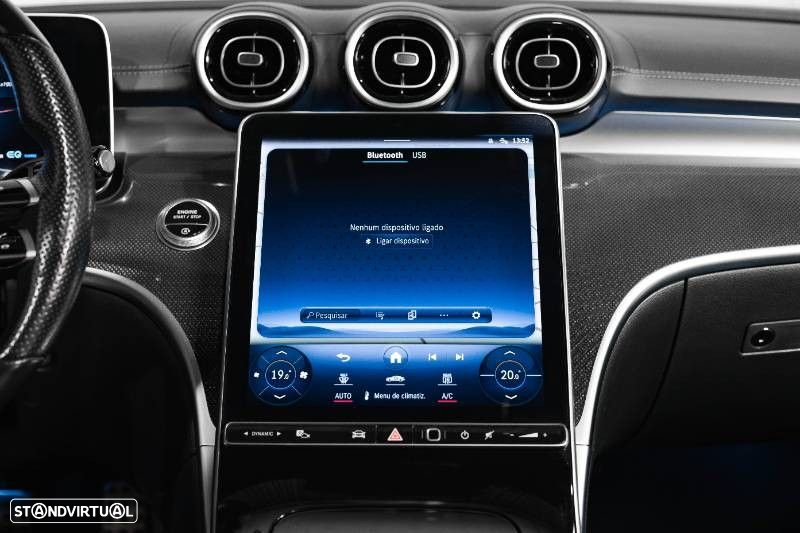 Mercedes-Benz C 300 d AMG Line - 15