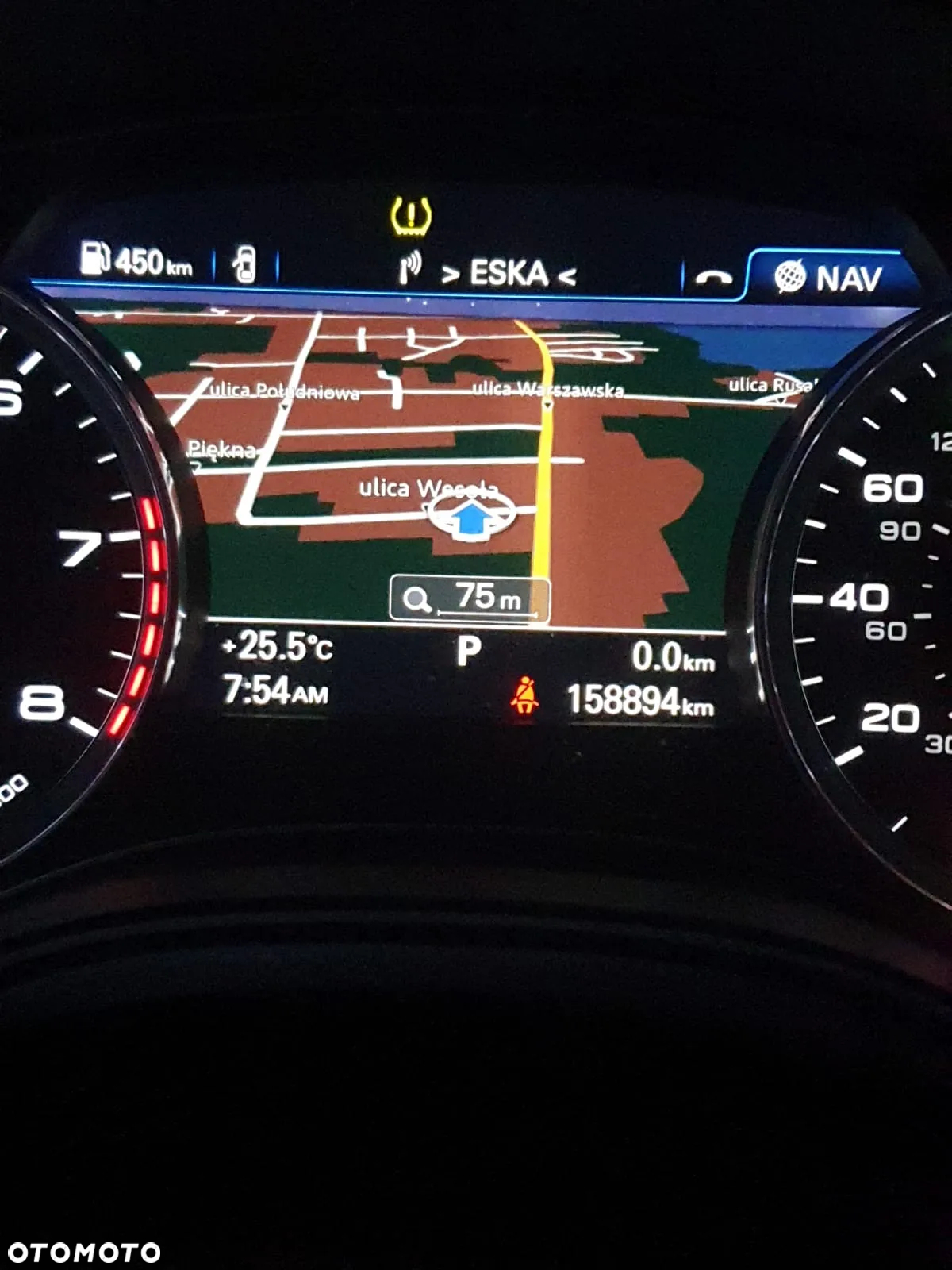 Konwersja AUDI Q7 SQ7 RSQ7 z USA na Rynek Europejski - 4