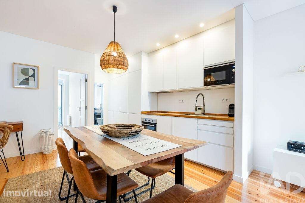 Apartamento T1 em Arroios de 55,00 m2 - Grande imagem: 4/15