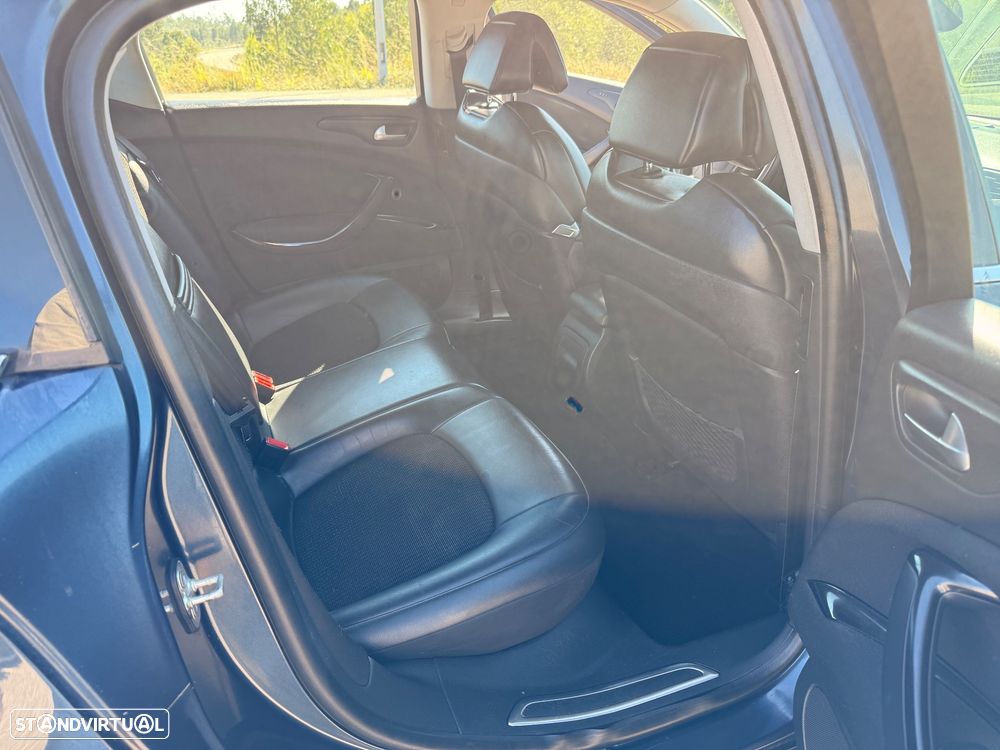 Citroën C5 2.0 HDi Exclusive - 11