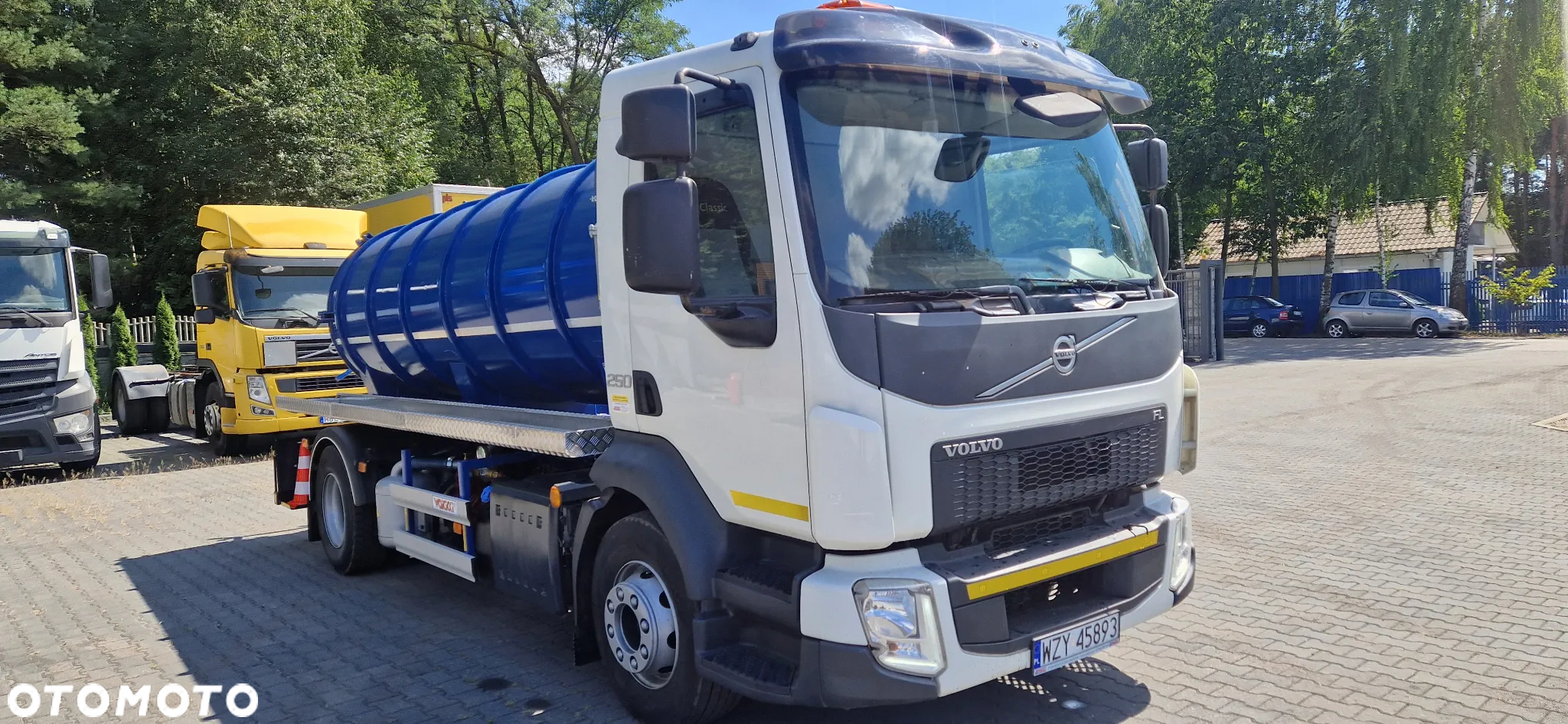 Volvo FL250 - 8